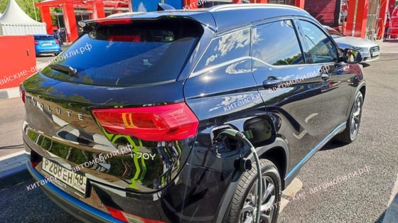 Фото: Китайские-автомобили.рф