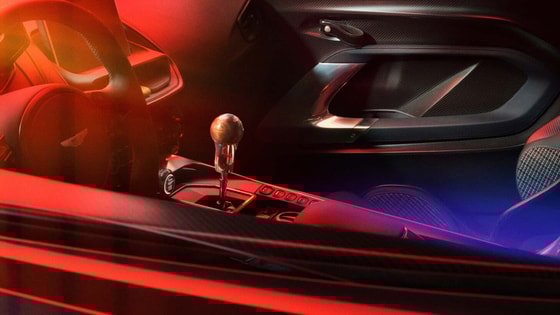 Фото: Aston Martin