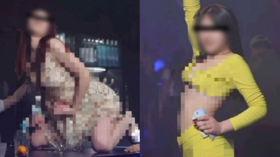 Кадры из видео