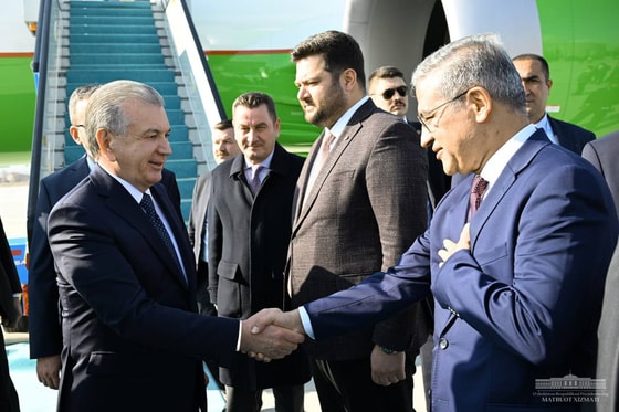 Фото: Пресс-служба президента