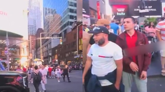 Кадры из видео