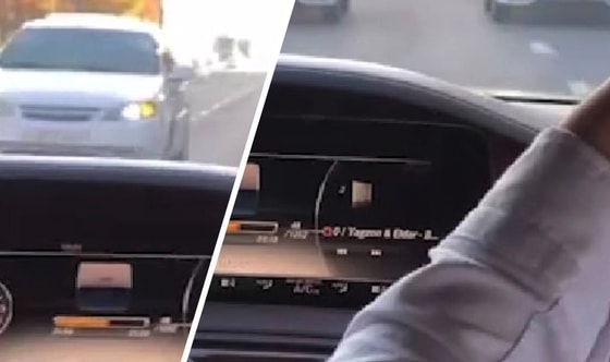 Кадры из видео