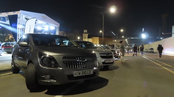 Фото: UzAuto Motors