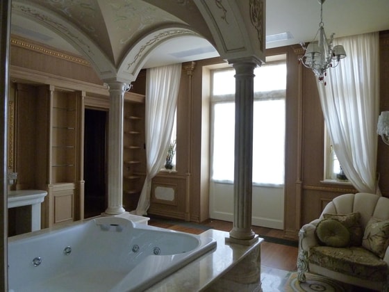 Ванная / Фотография из архива, опубликованного сторонниками Навального