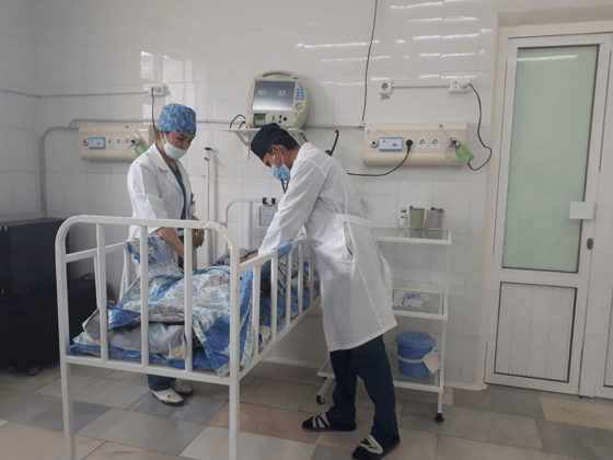 Фото: Пресс-служба Минздрава