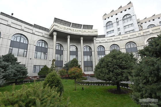 Фото: Пресс-служба президента