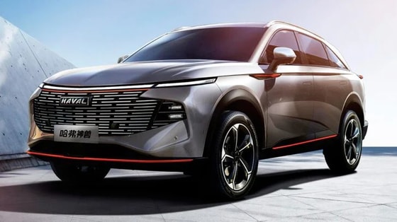 Фото: Haval