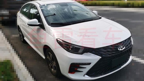 Фото: Китайские автомобили