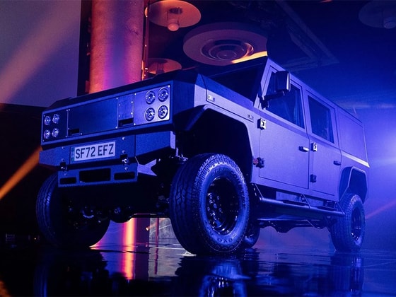 Фото:&nbsp;Munro Vehicles