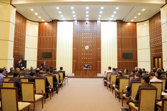 Фото: ИА Дунё