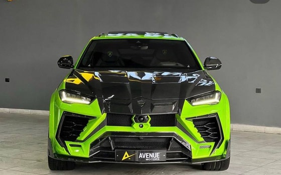 Фото: Avenue Motors