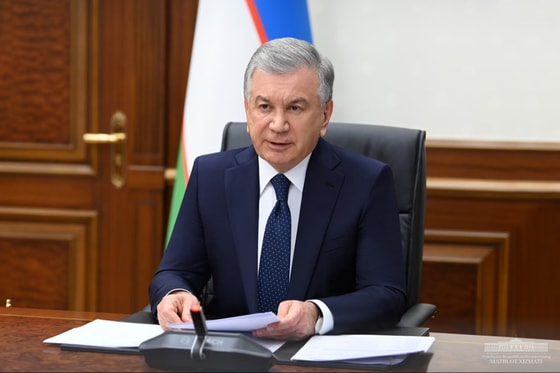 Фото: Пресс-служба президента