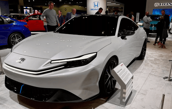 Фото: Honda