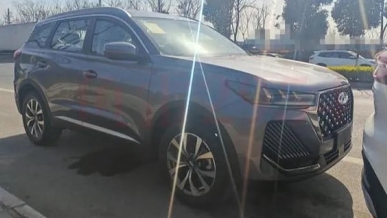 Фото: Китайские автомобили