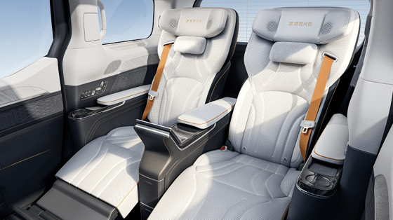 Фото: Zeekr