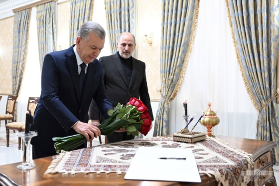 Фото: Пресс-служба президента