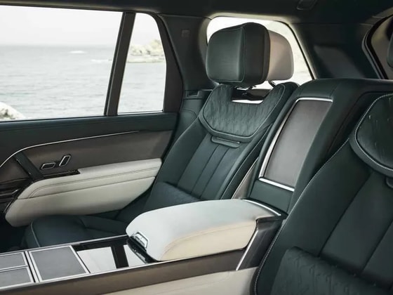 Фото: Land Rover