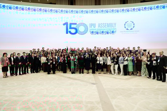 Фото: Сенат Олий Мажлиса