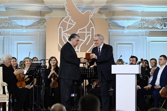 Фото: Пресс-служба президента