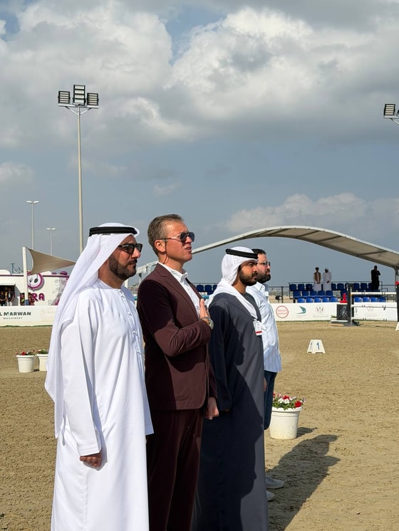 Фото:&nbsp;Федерация коневодства и конного спорта Узбекистана