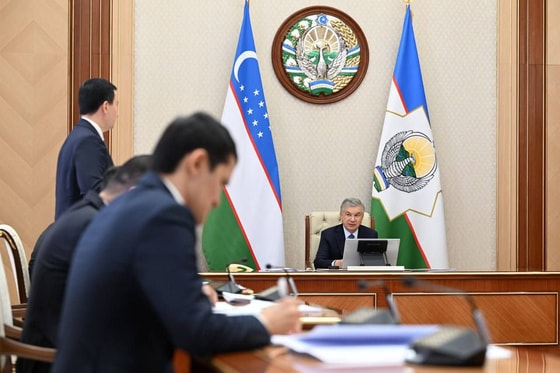 Фото: Пресс-служба президента