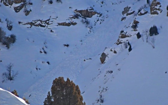 Фото: Узгидромет