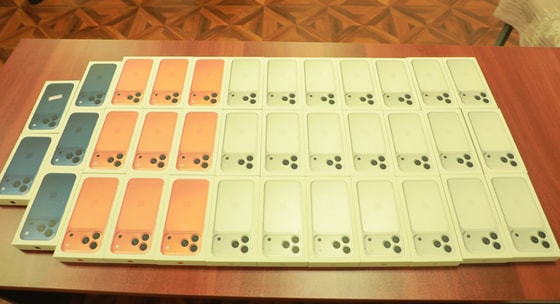 Фото: Таможенное управление Сырдарьинской области