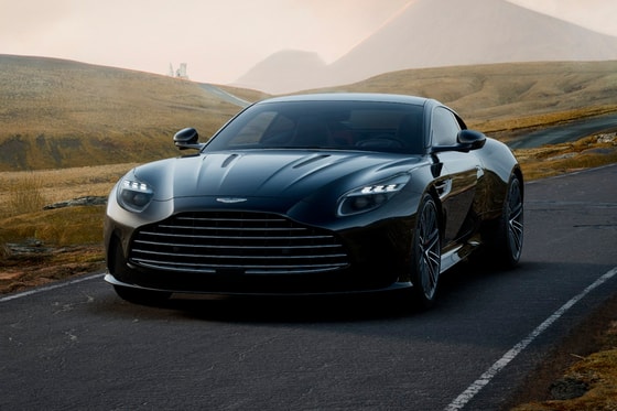 Aston Martin DB12Фото: Aston Martin