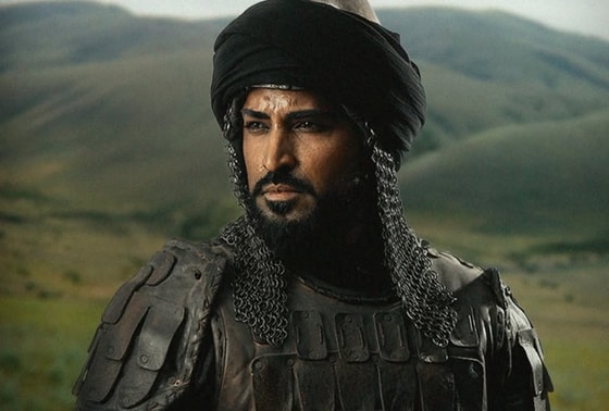 Эмир Хусейн. Фото: Tamerlanemovie / Instagram