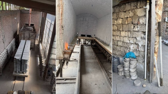 Кадры из видео