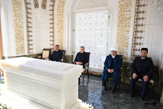 Фото: Пресс-служба президента