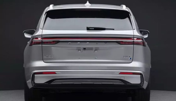 Фото: Минпром КНР