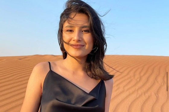 Фото: Instagram/ruhsoraemm