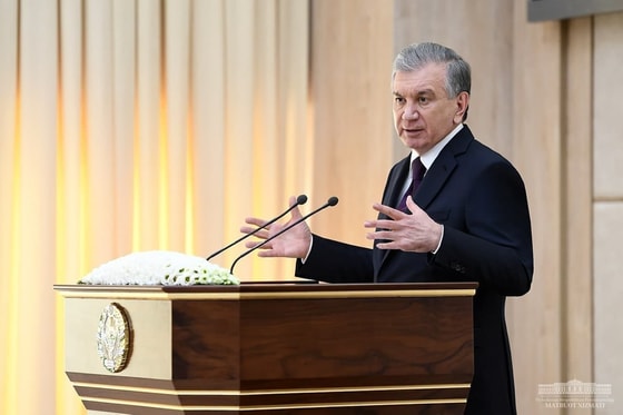 Фото: пресс-служба президента&nbsp;