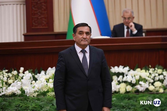 На фото&nbsp;Батыр Закиров/Kun.uz