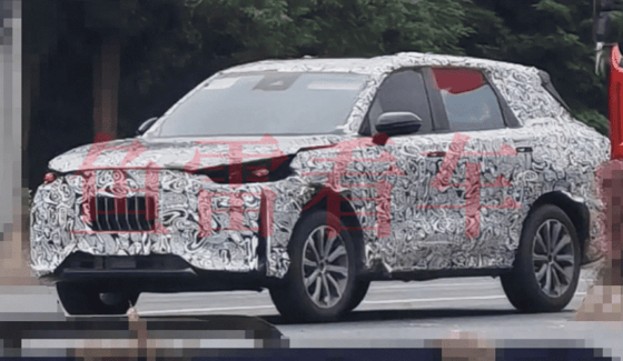 Фото: Китайские автомобили