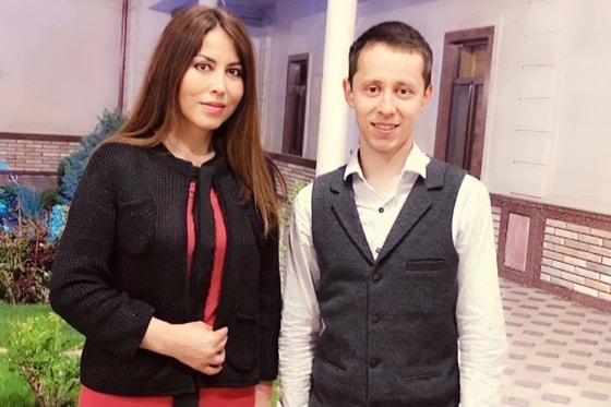 Фото: Instagram/guli.asalhujaeva_singer