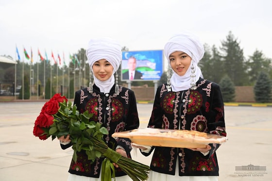 Фото: Пресс-служба президента