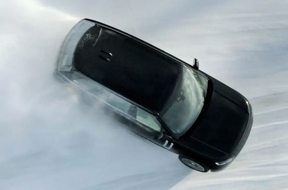 Фото: Land Rover