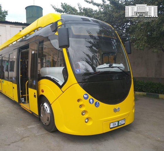 Фото: Пресс-служба ташкентского хокимията