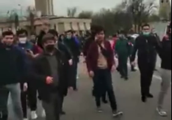 Фото: кадр из видео