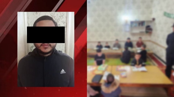 Кадры из видео