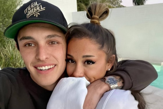 Фото: Instagram/arianagrande