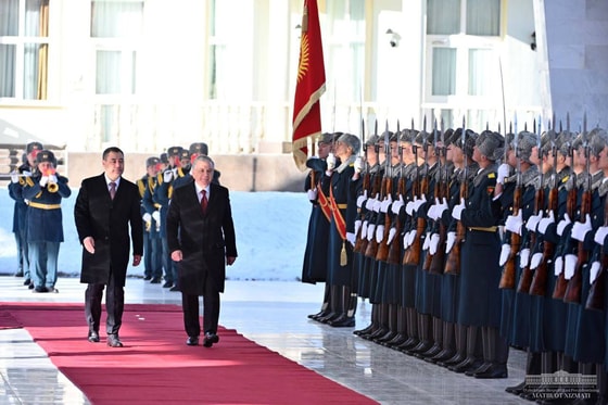 Фото: Пресс-служба президента