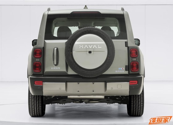 Фото: Haval