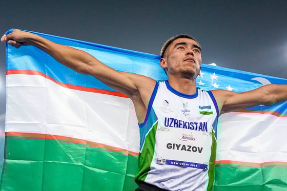 Фото: Паралимпийский комитет