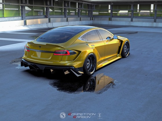 Фото: Competition Carbon