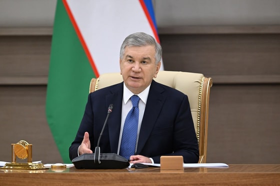 Фото: Пресс-служба президента