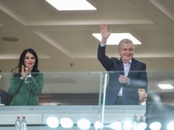 Фото: Пресс-служба президента