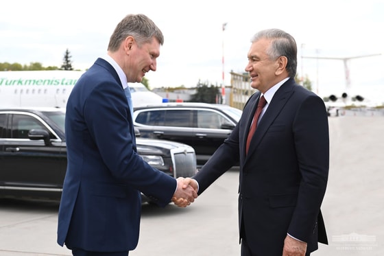 Фото: Пресс-служба президента